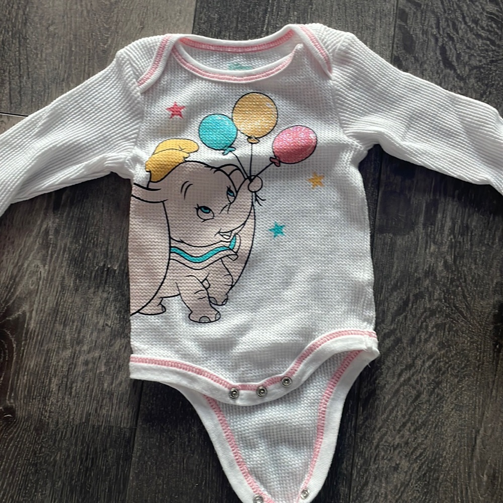 Disney baby 3/6 months